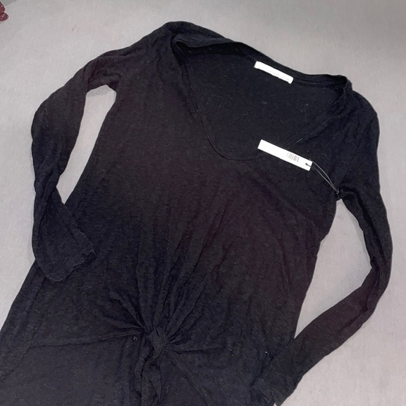 Tie me up maxi tee - Picture 2 of 5